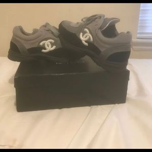 Chanel sneakers